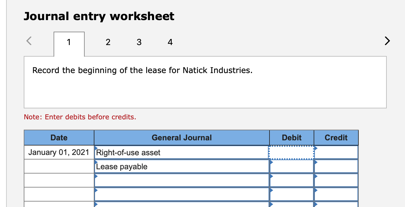 Natick Industries leased high-tech instruments