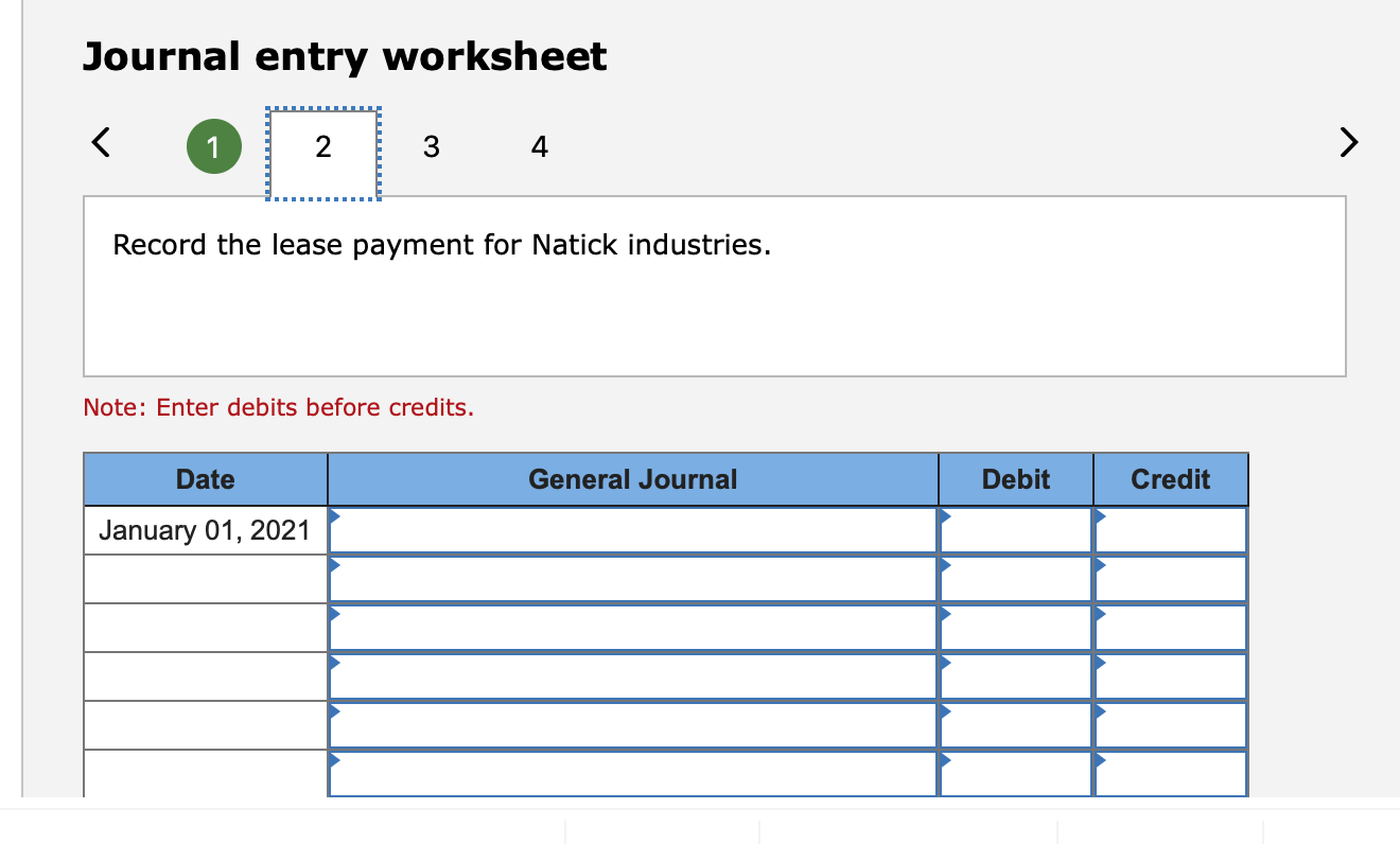 Natick Industries leased high-tech instruments