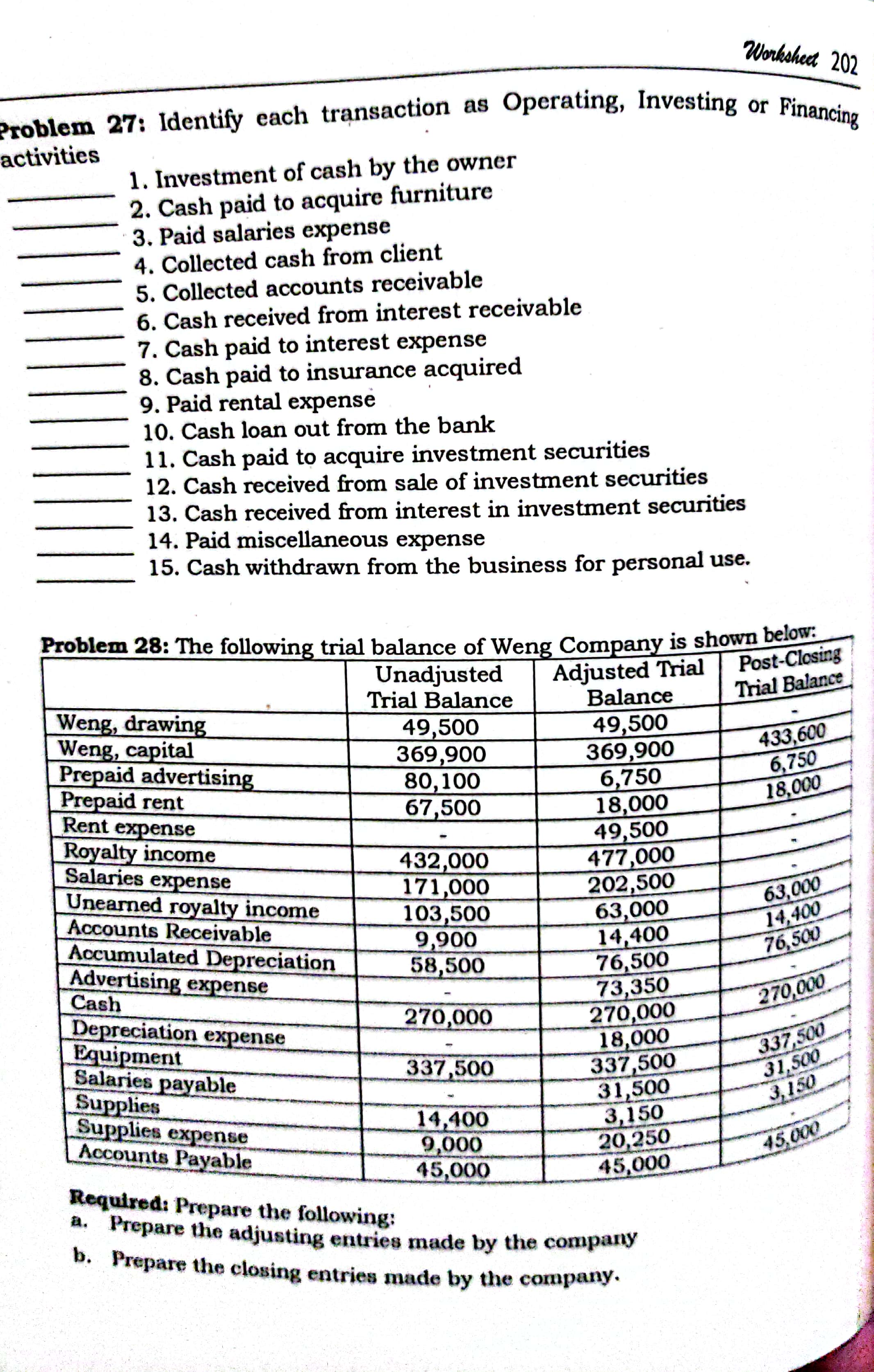 Answer this with clear and detailed explanation A