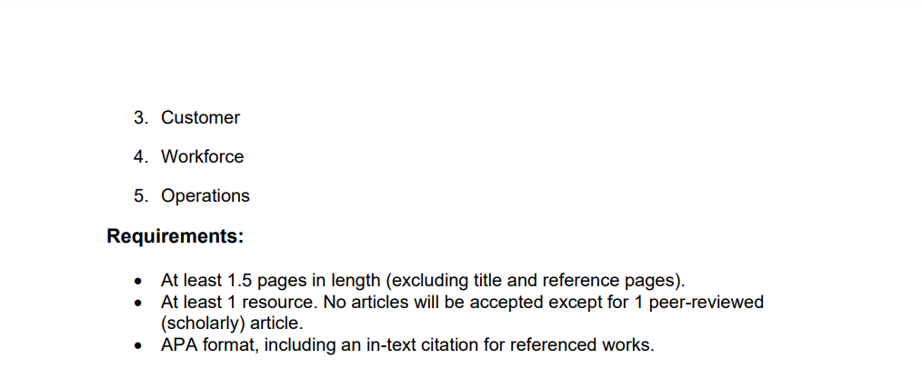 Now that you understand the company and have done