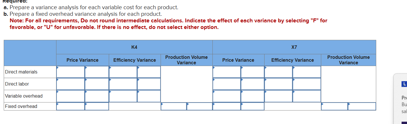 Robinwood Fixtures manufactures two products, K 4