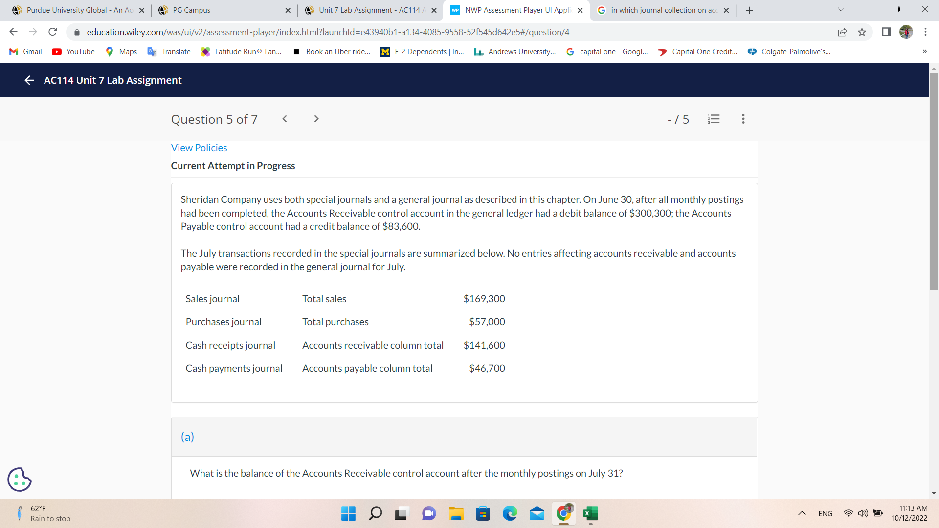Purdue University Global - An Ac x PG Campus X