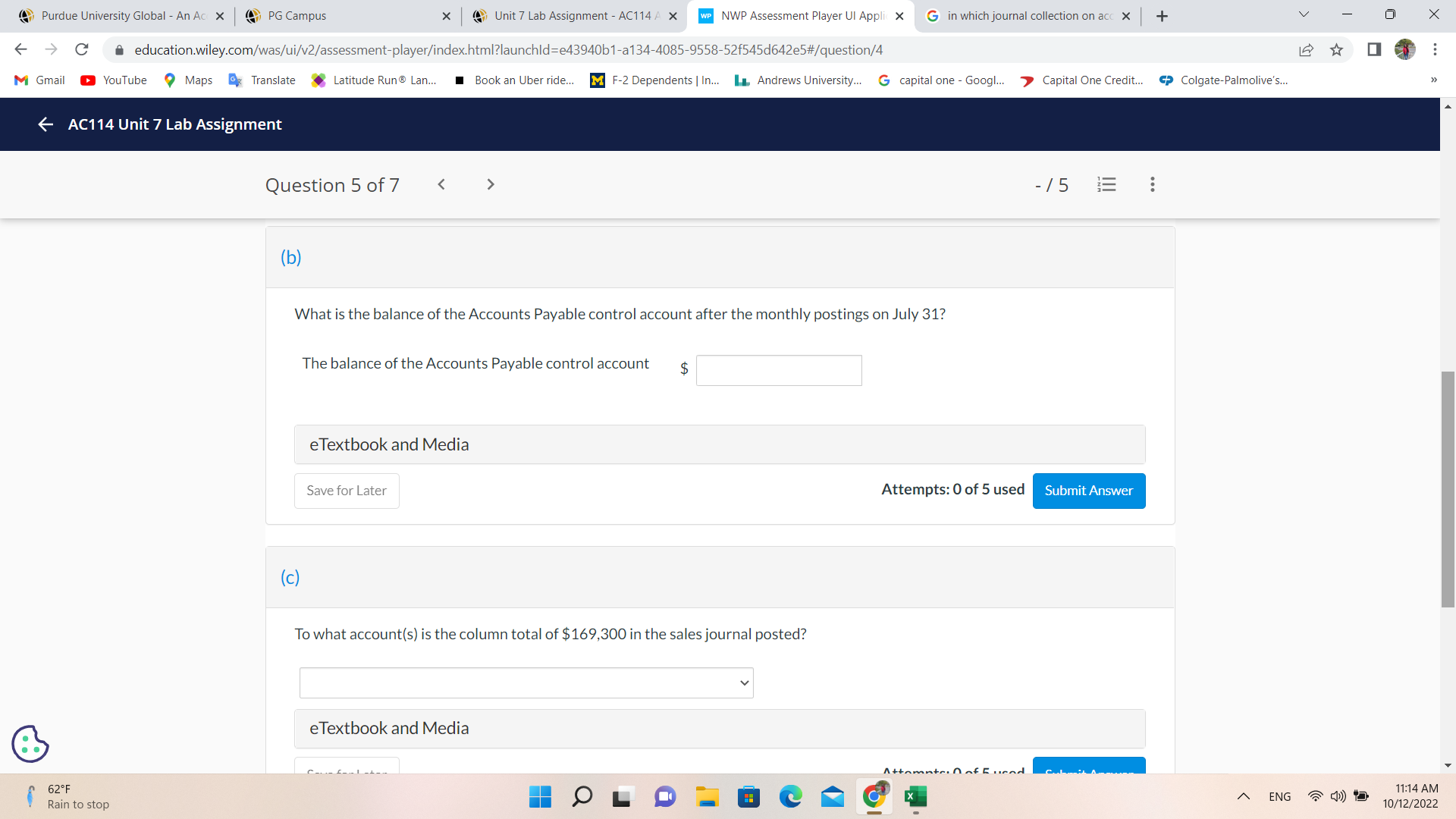 Purdue University Global - An Ac x PG Campus X