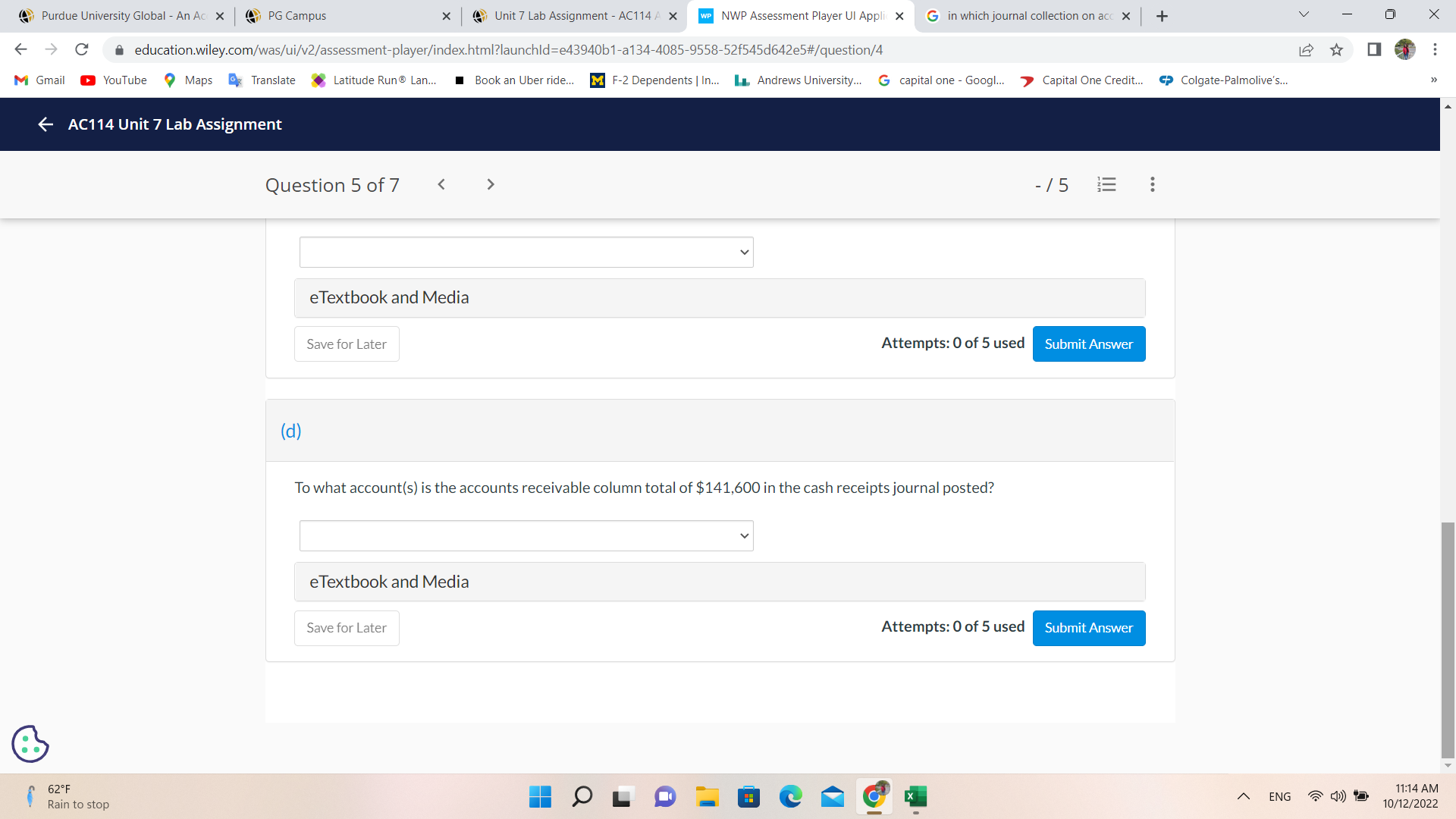 Purdue University Global - An Ac x PG Campus X