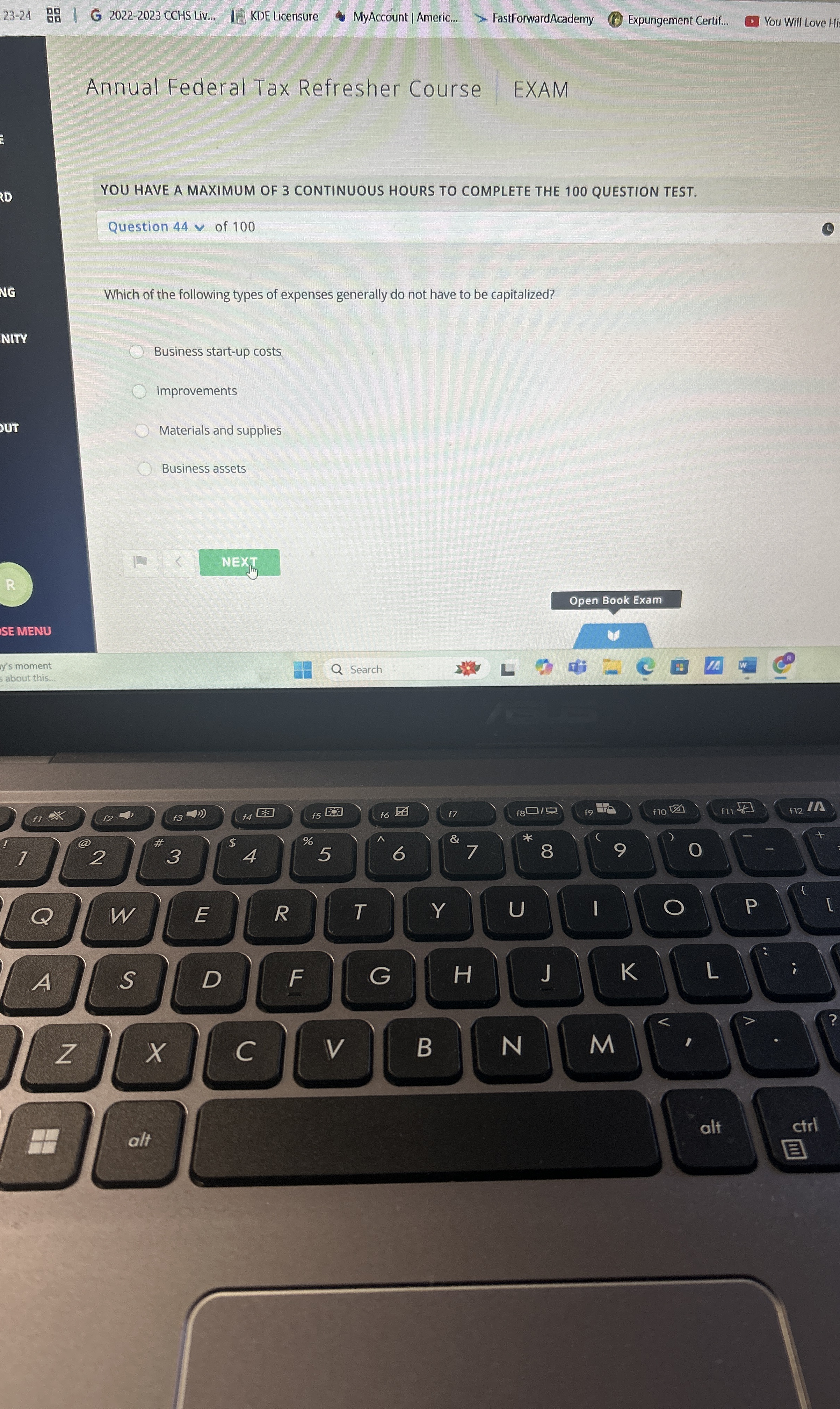 2 3 - 2 4 2 0 2 2 - 2 0 2 3 CCHS Liv... KDE