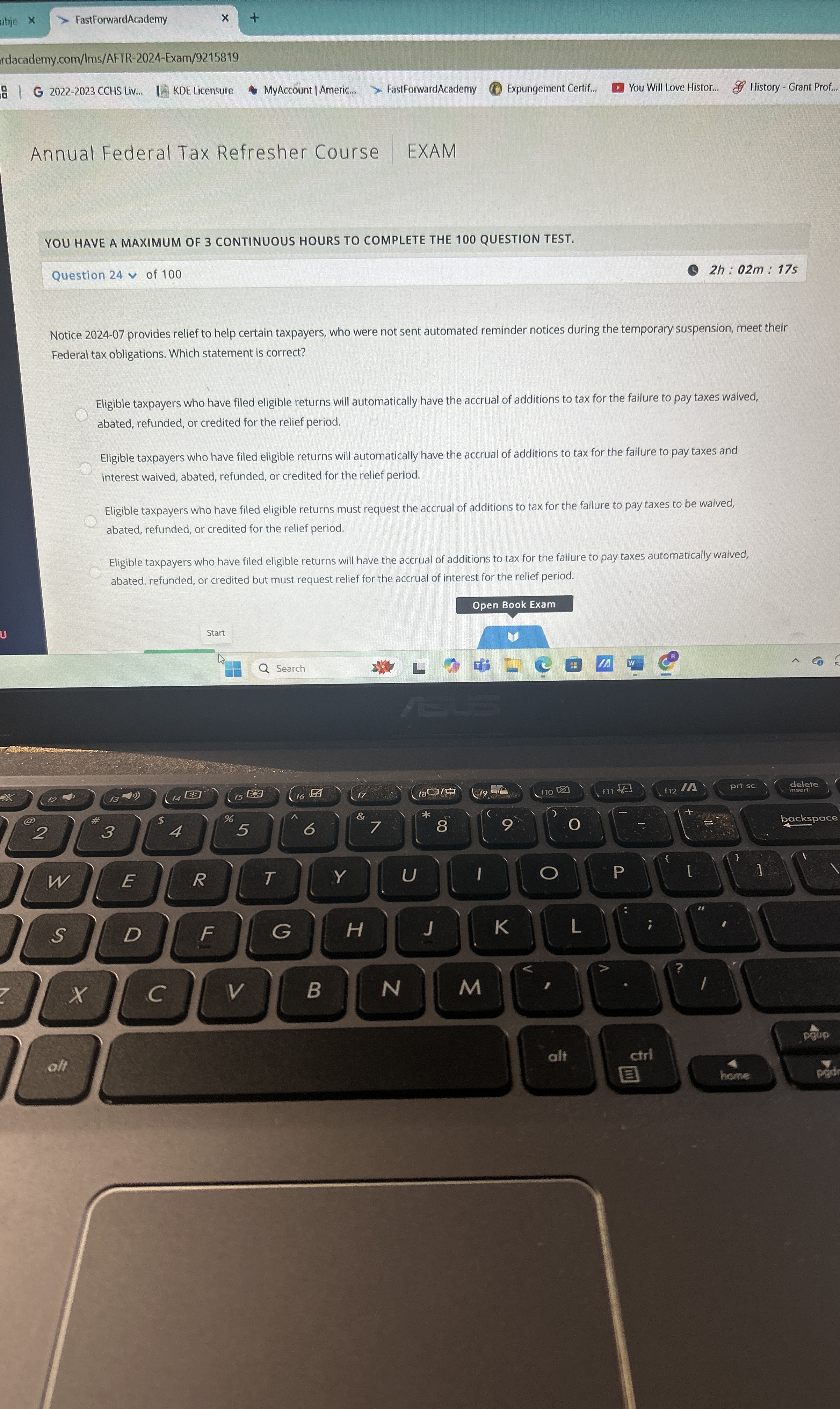 FastForwardAcadenty idacademy.com / lms / AFTR -