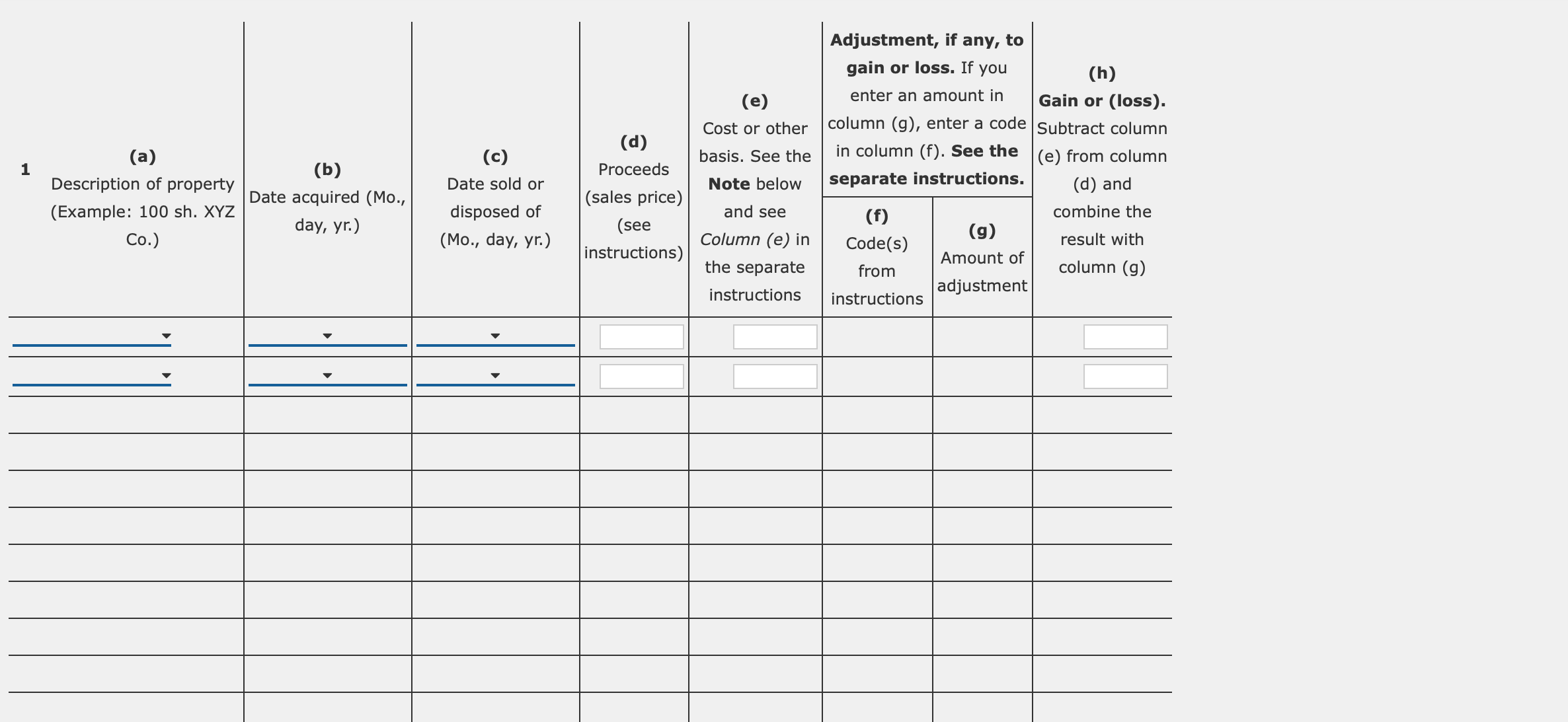 Problem 4-3 1. PR .04-03 Problem 4-3 What is a