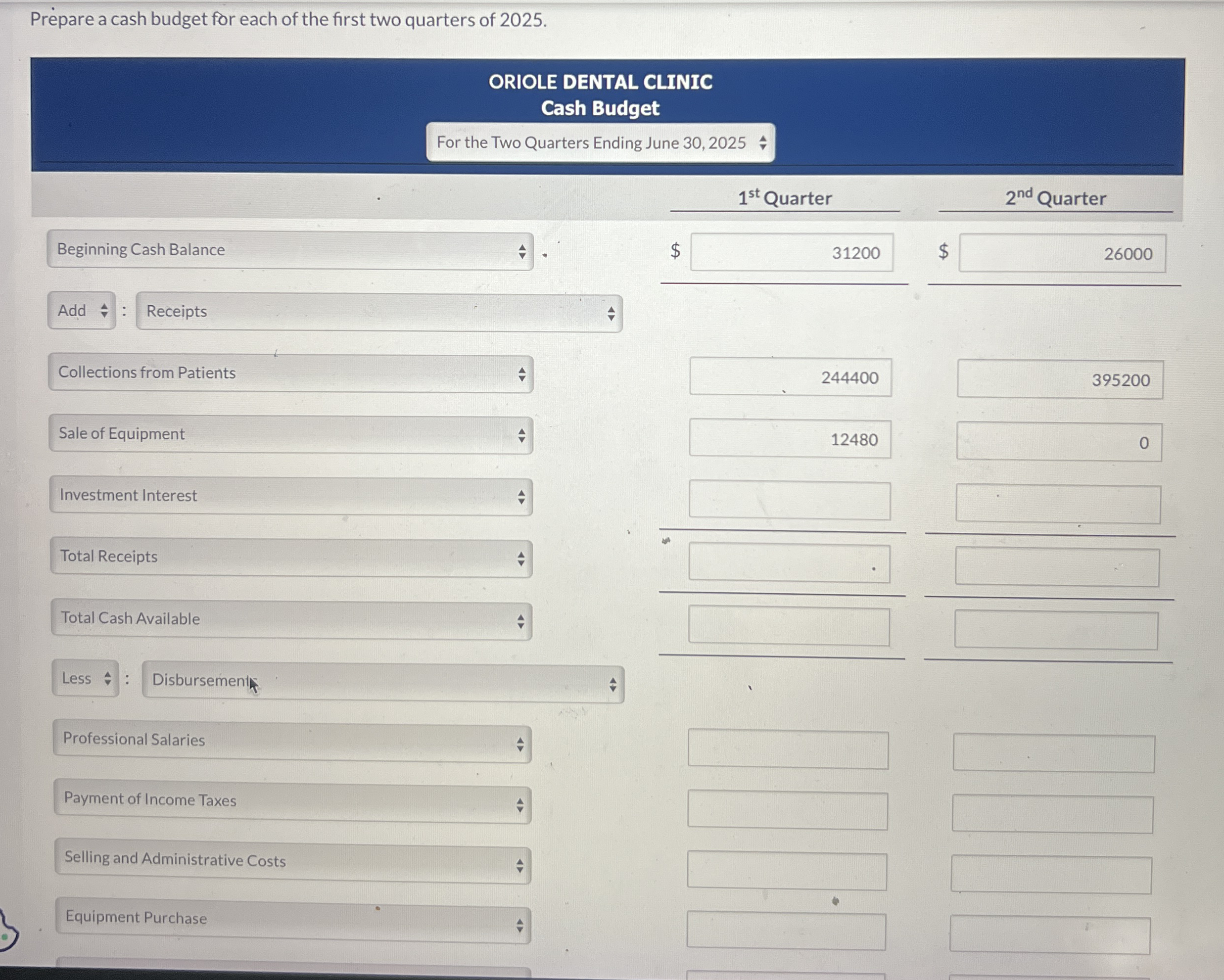 Oriole Dental Clinic is amedium - sized dental