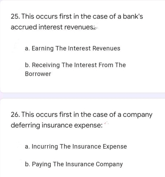 23. Both freight in and freight out accounts are