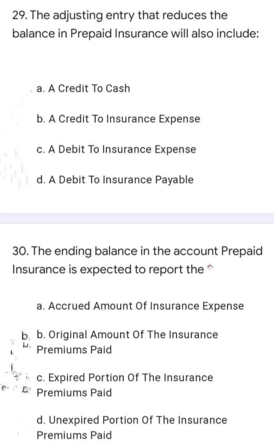 23. Both freight in and freight out accounts are