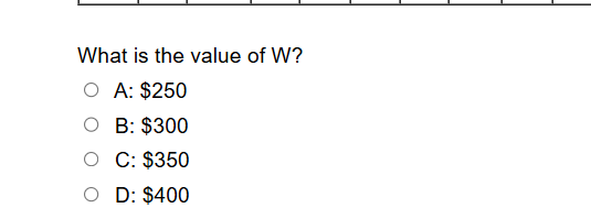 possible answers. Then select "Submit One Answer"
