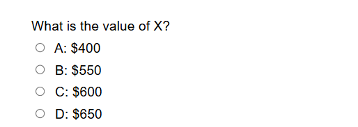 possible answers. Then select "Submit One Answer"
