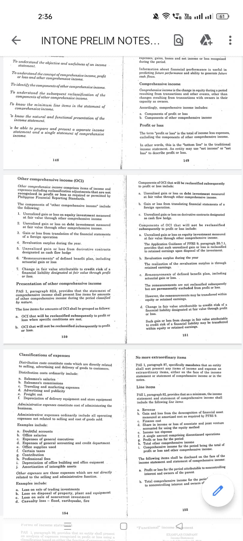 Answer what is required on problem 6-2,6-3 and