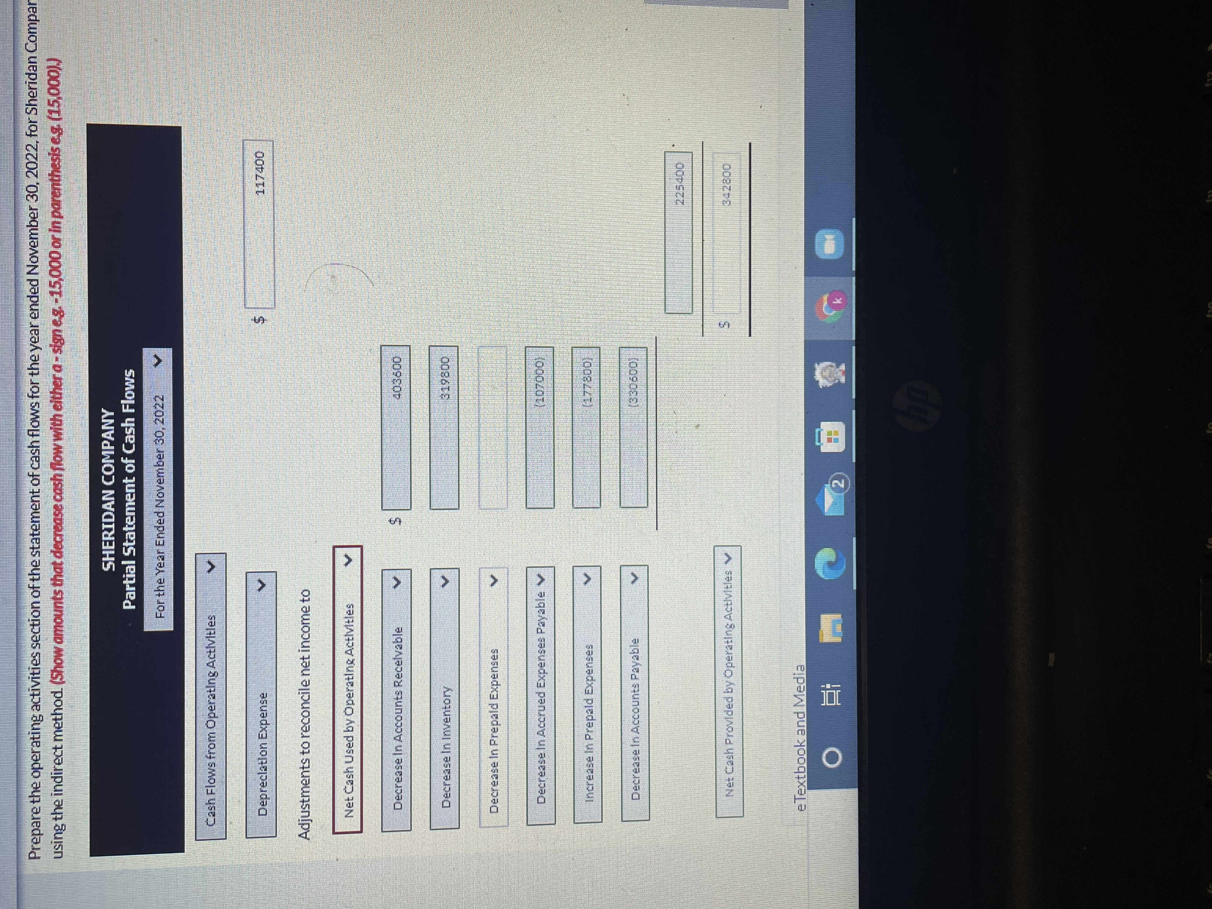 Purchases 4.429.000 Goods available for sale