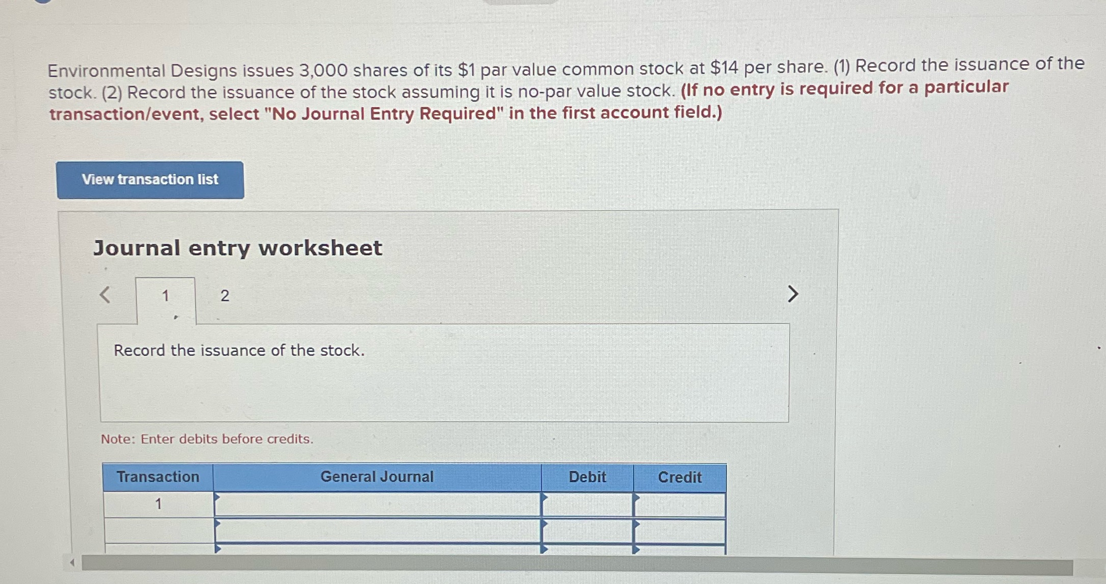 Environmental Designs issues 3,000 shares of its