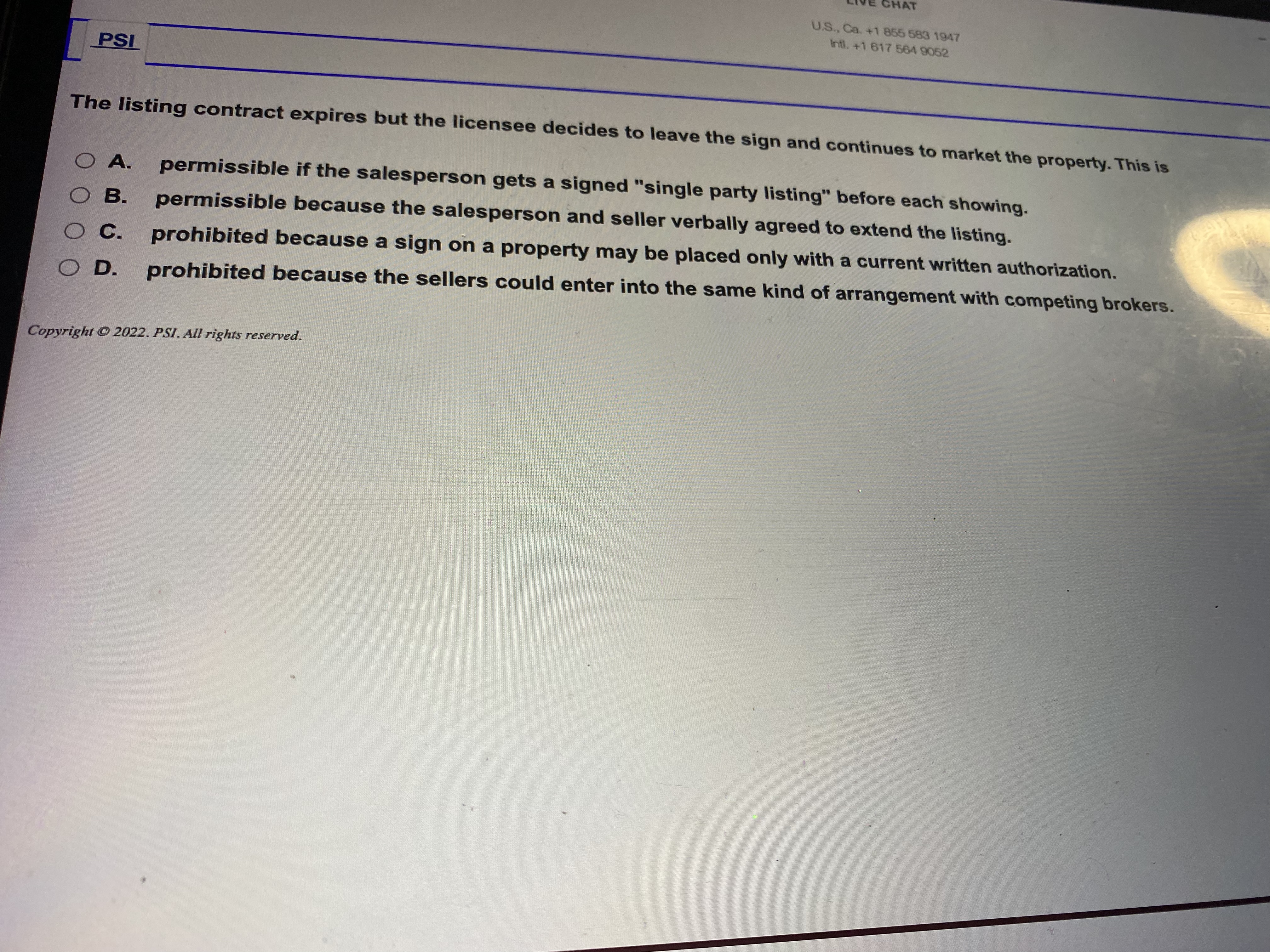 LIVE CHAT U.S. Ca + 1 865 583 197 PH . 1 617 564
