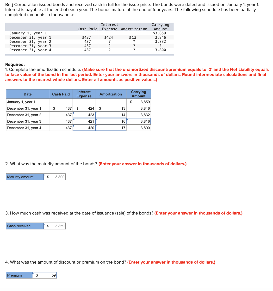 Hi! For this question I only need help with the