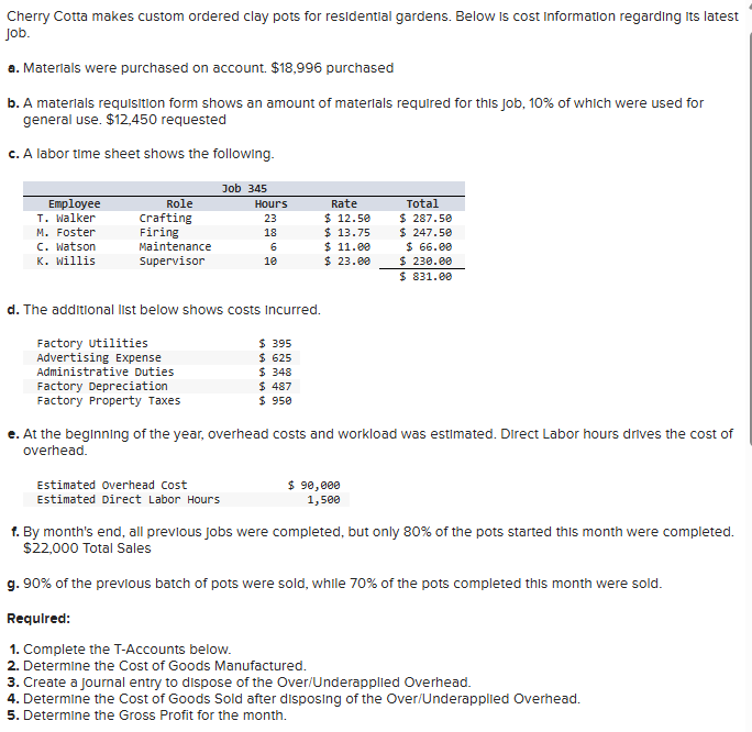 Cherry Cotta makes custom ordered clay pots for