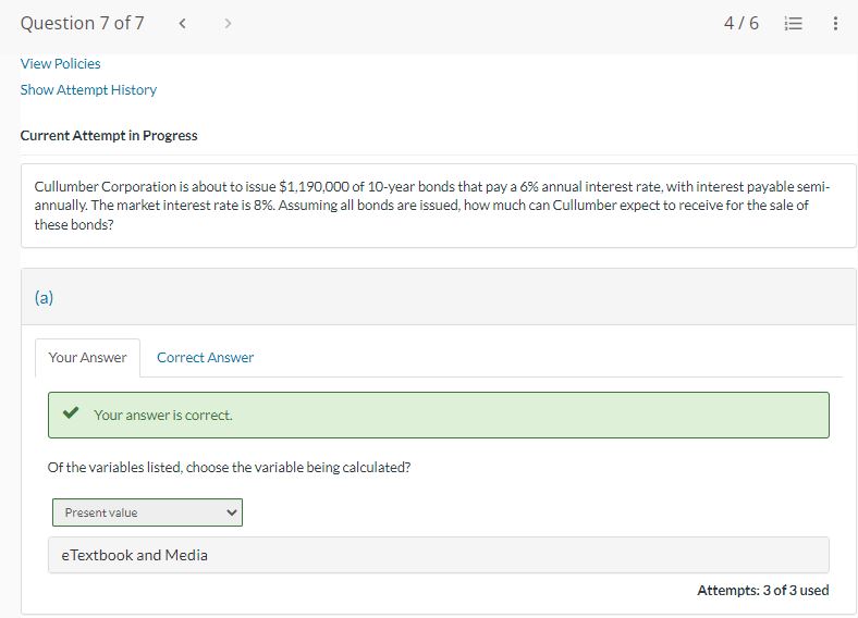 D [.3 ll] Question 50f?\" c > CurrentAttempt in