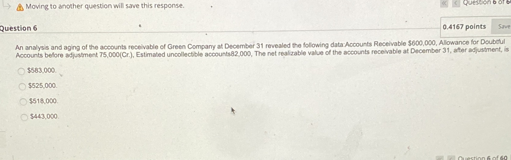 Need help ASAP pls Moving to another question