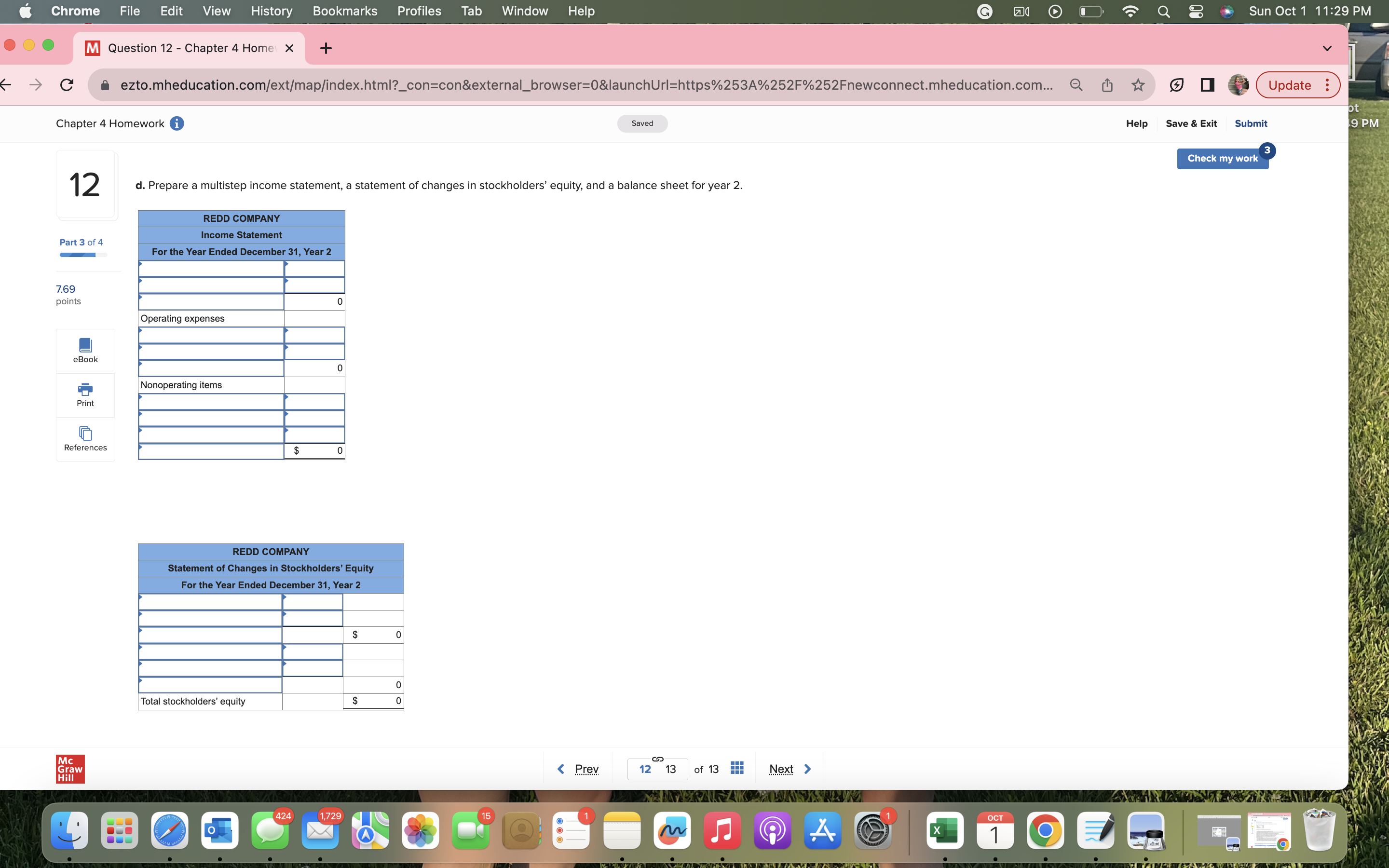 6 Chrome File Edit View History Bookmarks