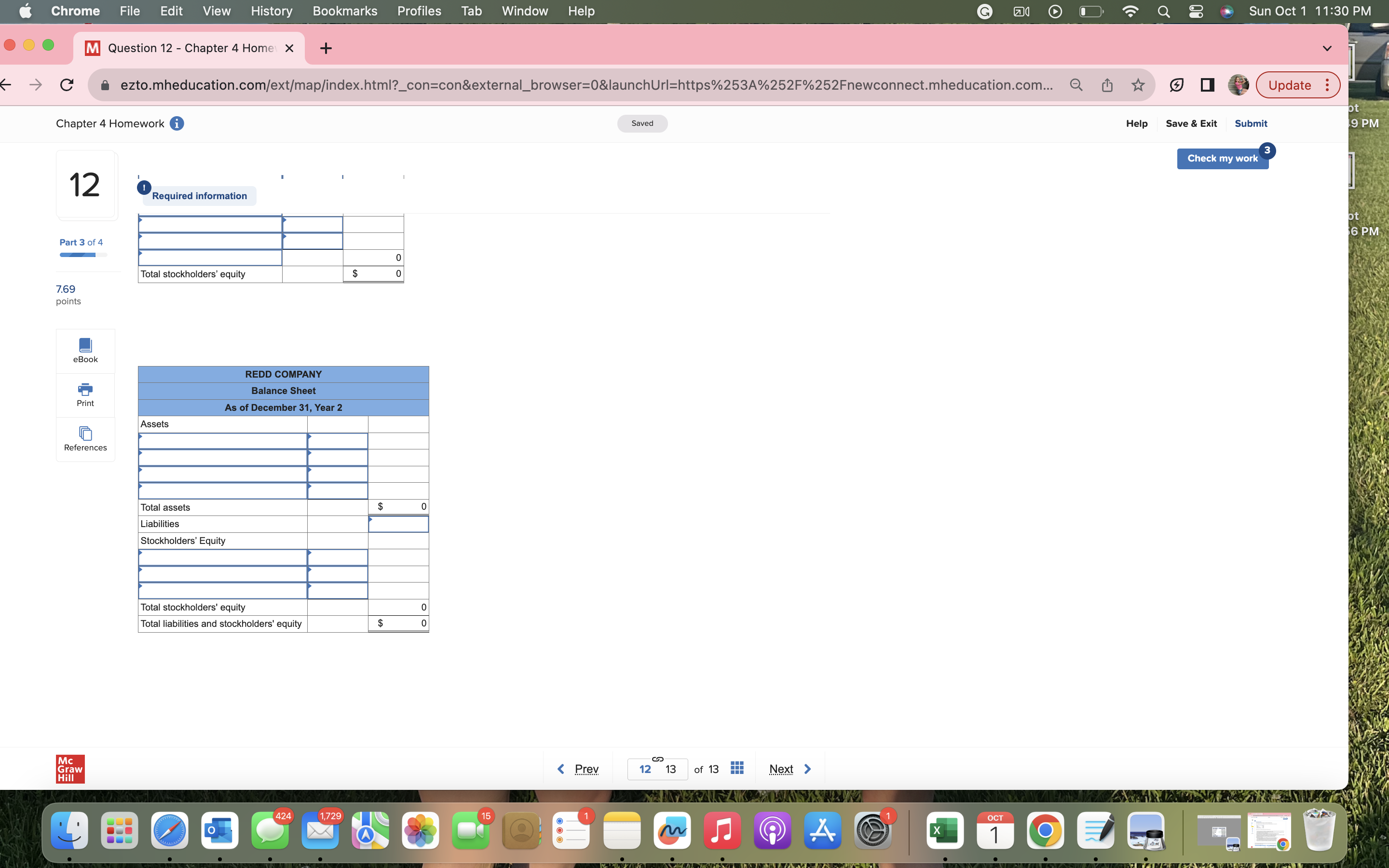 6 Chrome File Edit View History Bookmarks