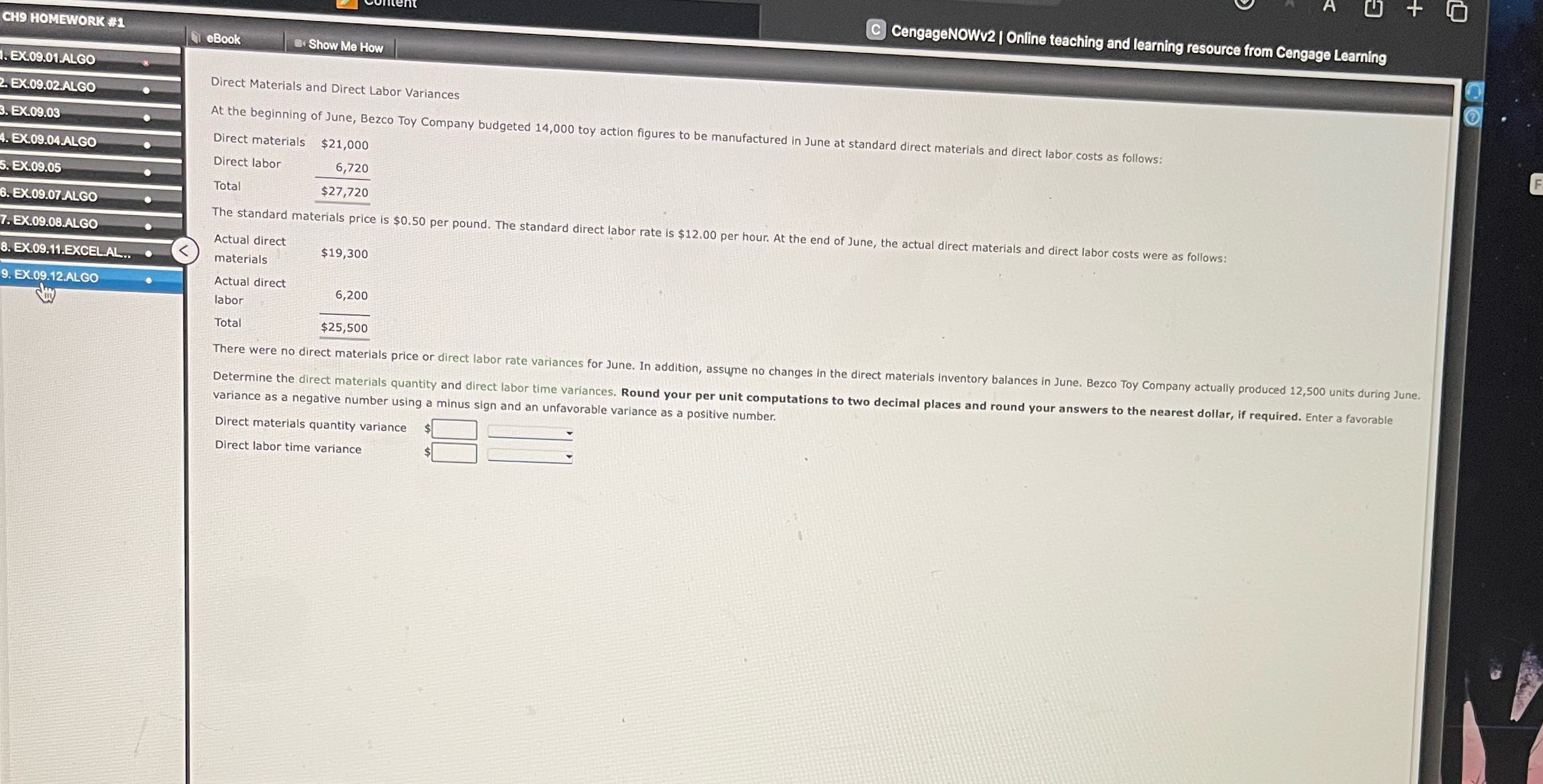 A + C CengageNOWv2 | Online teaching and learning