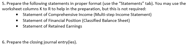 \fThe Controller has provided the following