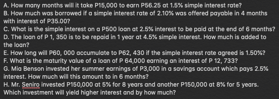 Hi! Pls answer. I badly need help. Gen.