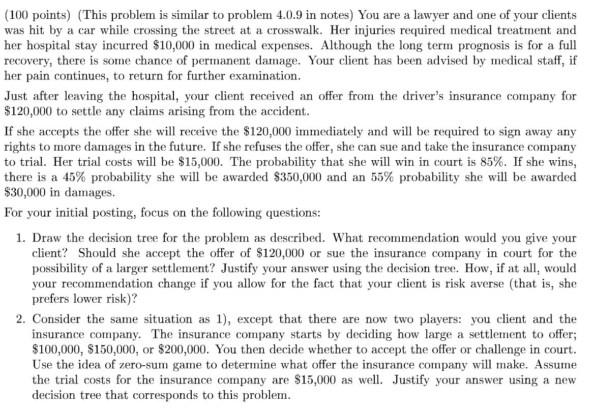 please solve this on the Microsoft Excel (100