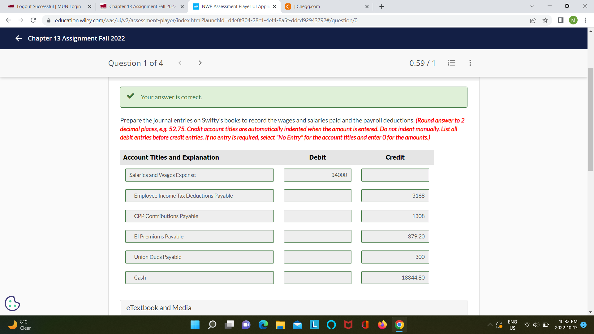 Hi, I have been trying to answer this question.