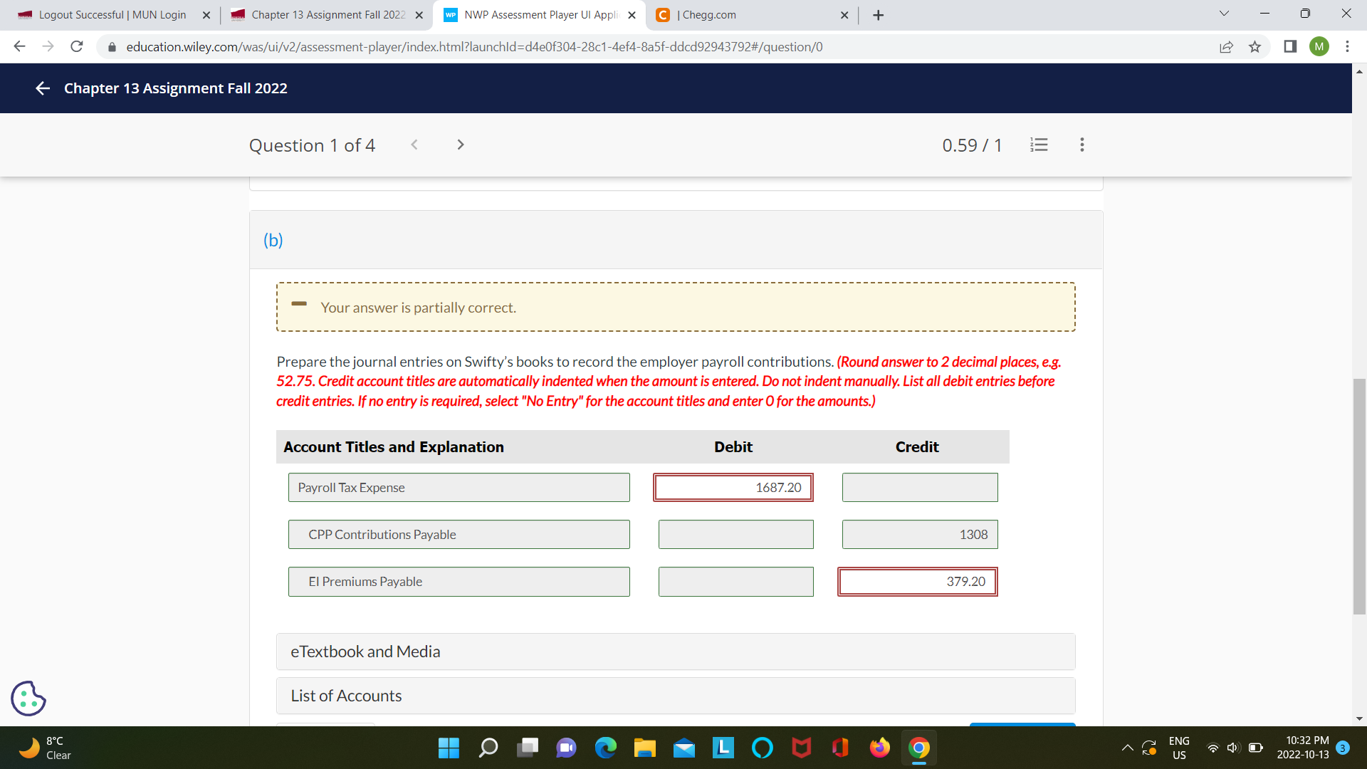 Hi, I have been trying to answer this question.