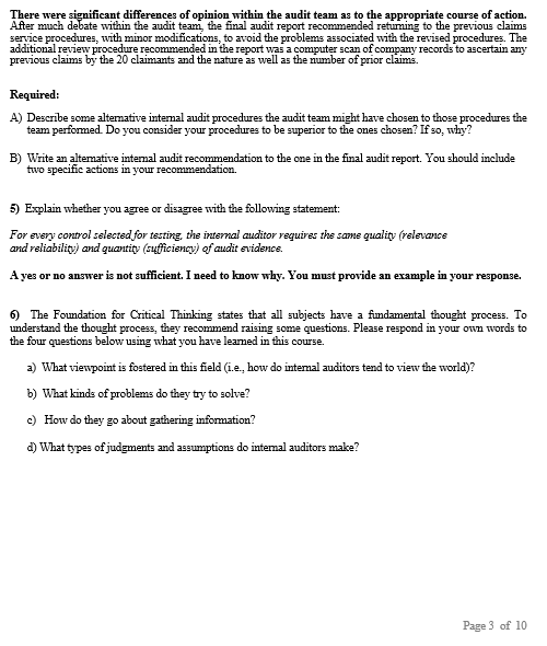 INSTRUCTIONS You can use any of the references