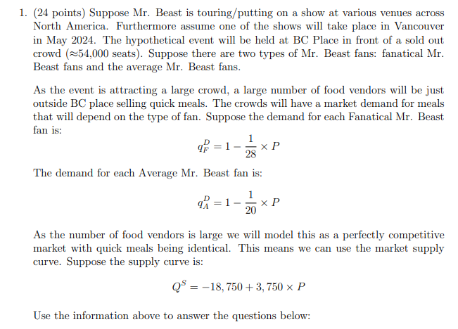 Please solve questions e ) , f ) , g ) and show