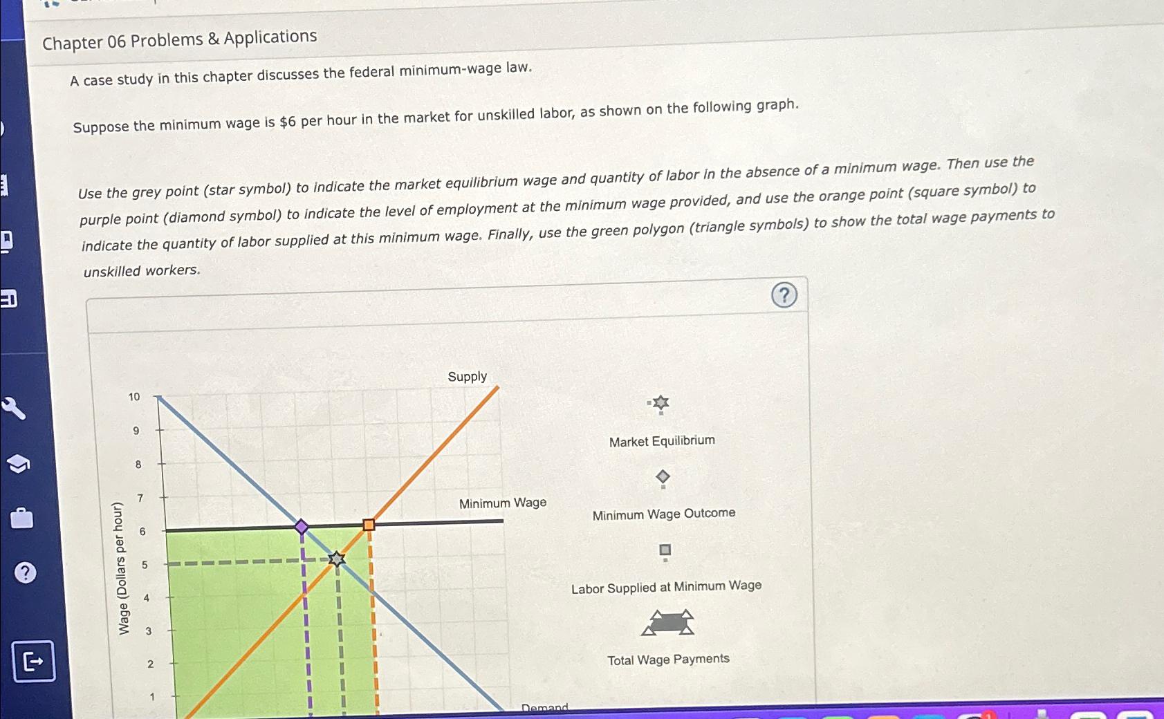 Chapter 0 6 Problems & Applications A case study