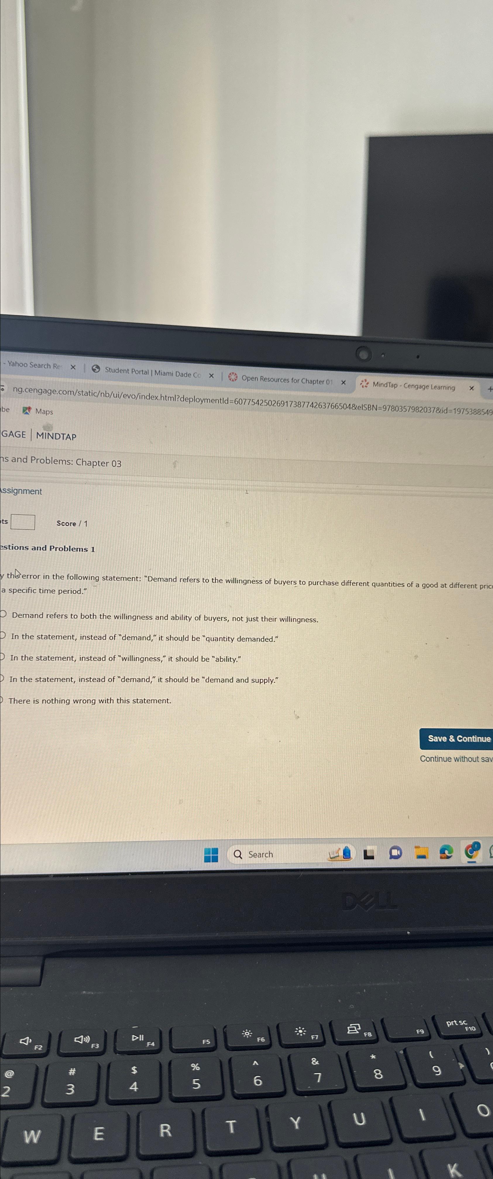Assignment ts Score ? 1 estions and Problems 1 y
