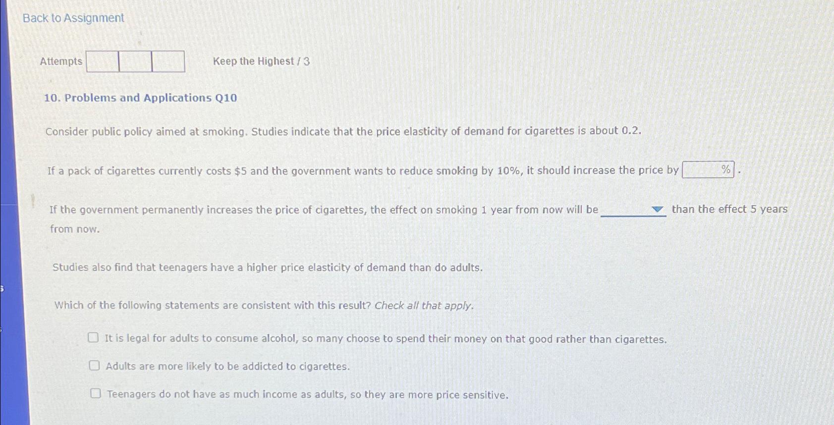 Back to Assignment Attempts Keep the Highest ? 3