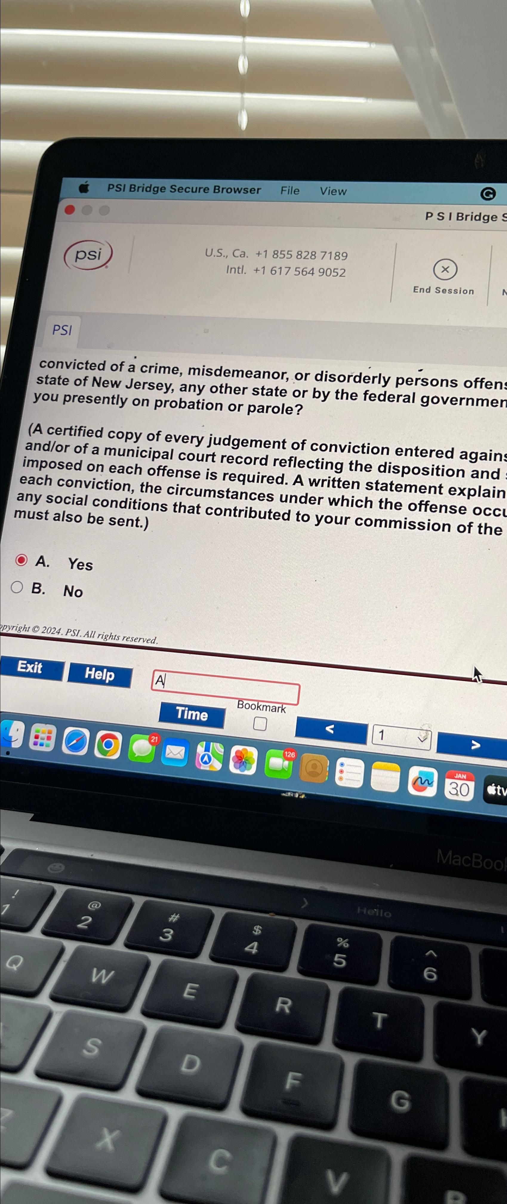 PSI Bridge Secure Browser File View G P S I