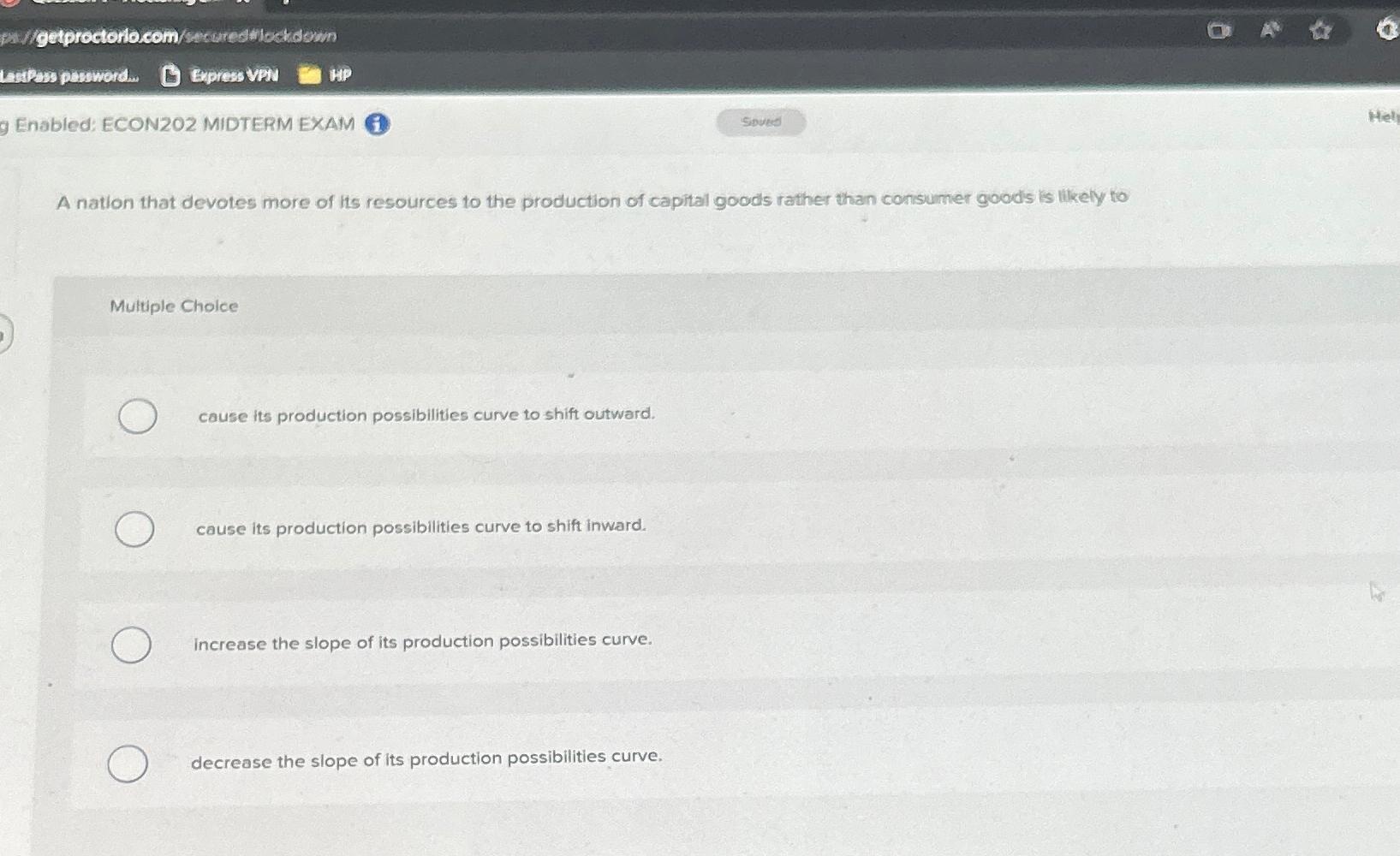 g Enabled: ECON 2 0 2 MIDTERM EXAM A nation that