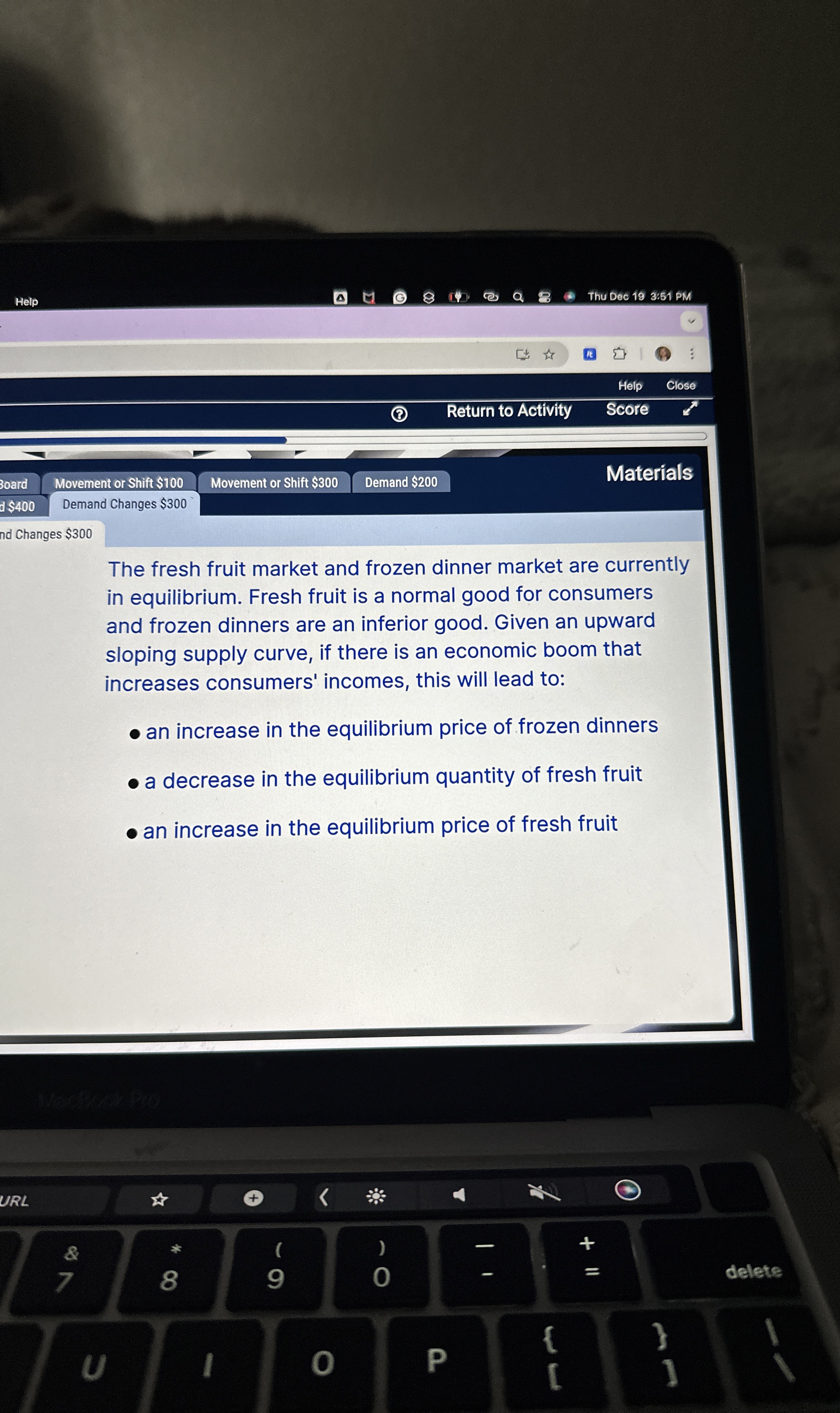 Help Thu Dec 1 9 3 : 5 1 PM Help Close Return to