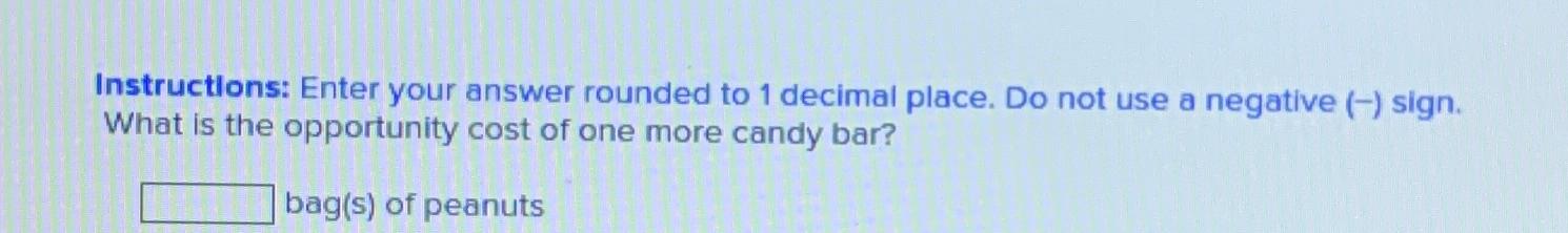 Instructions: Enter your answer rounded to 1