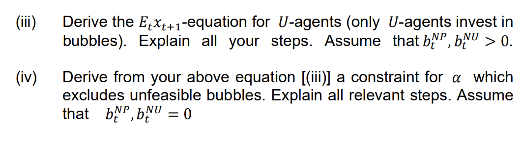 Consider the following two - period overlapping