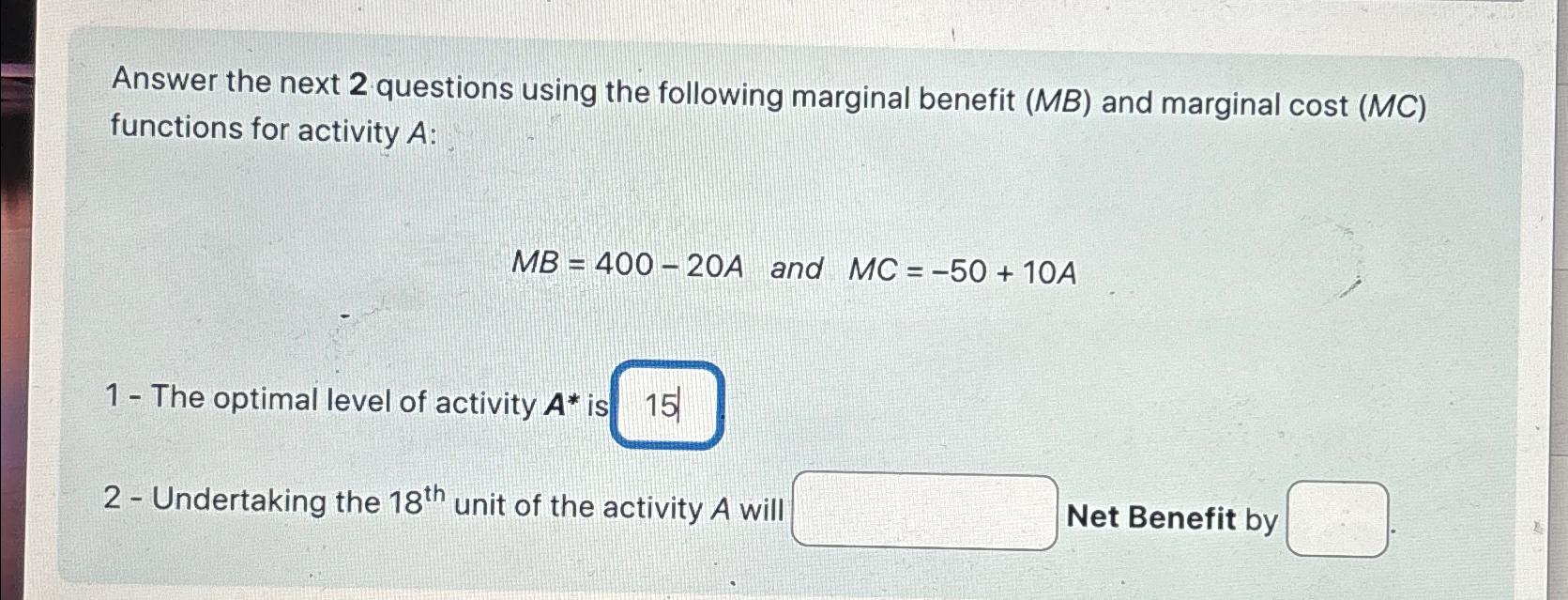 Answer the next 2 questions using the following