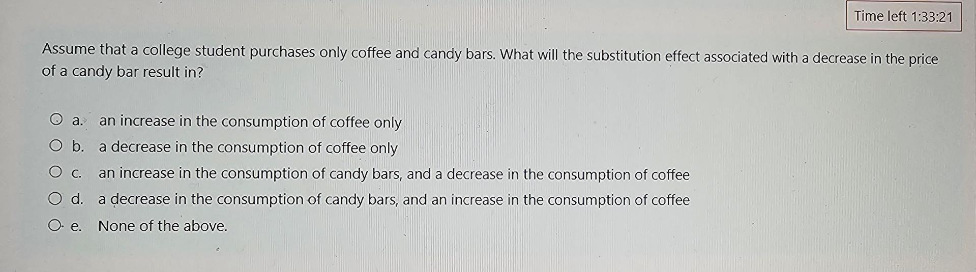 Time left 1 : 3 3 : 2 1 Assume that a college