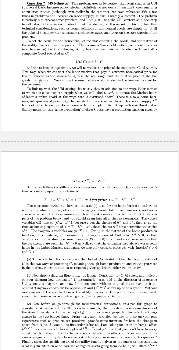 l G U ( l , G ) = l 2 + G and the t o keep things
