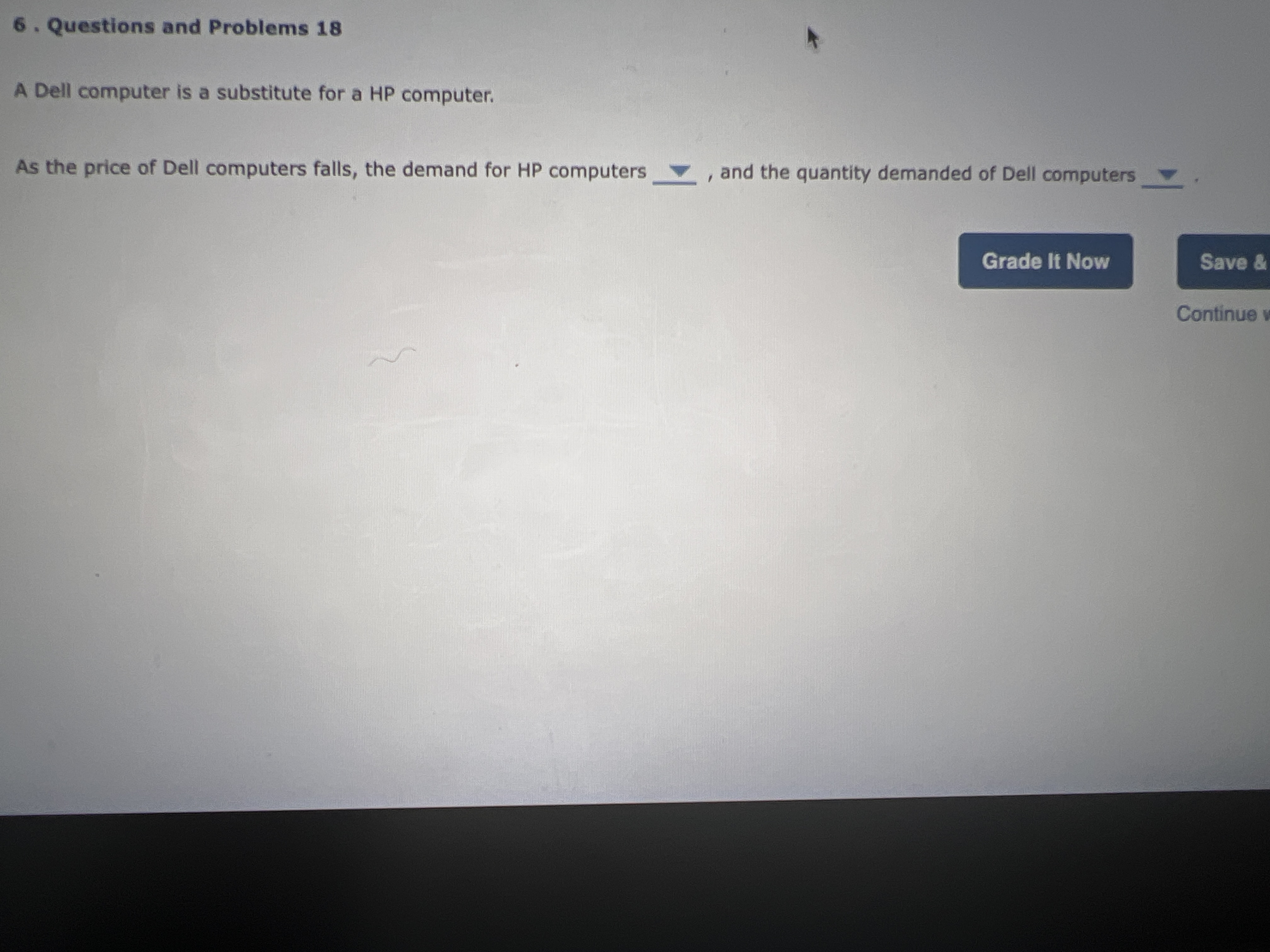 Questions and Problems 1 8 A Dell computer is a
