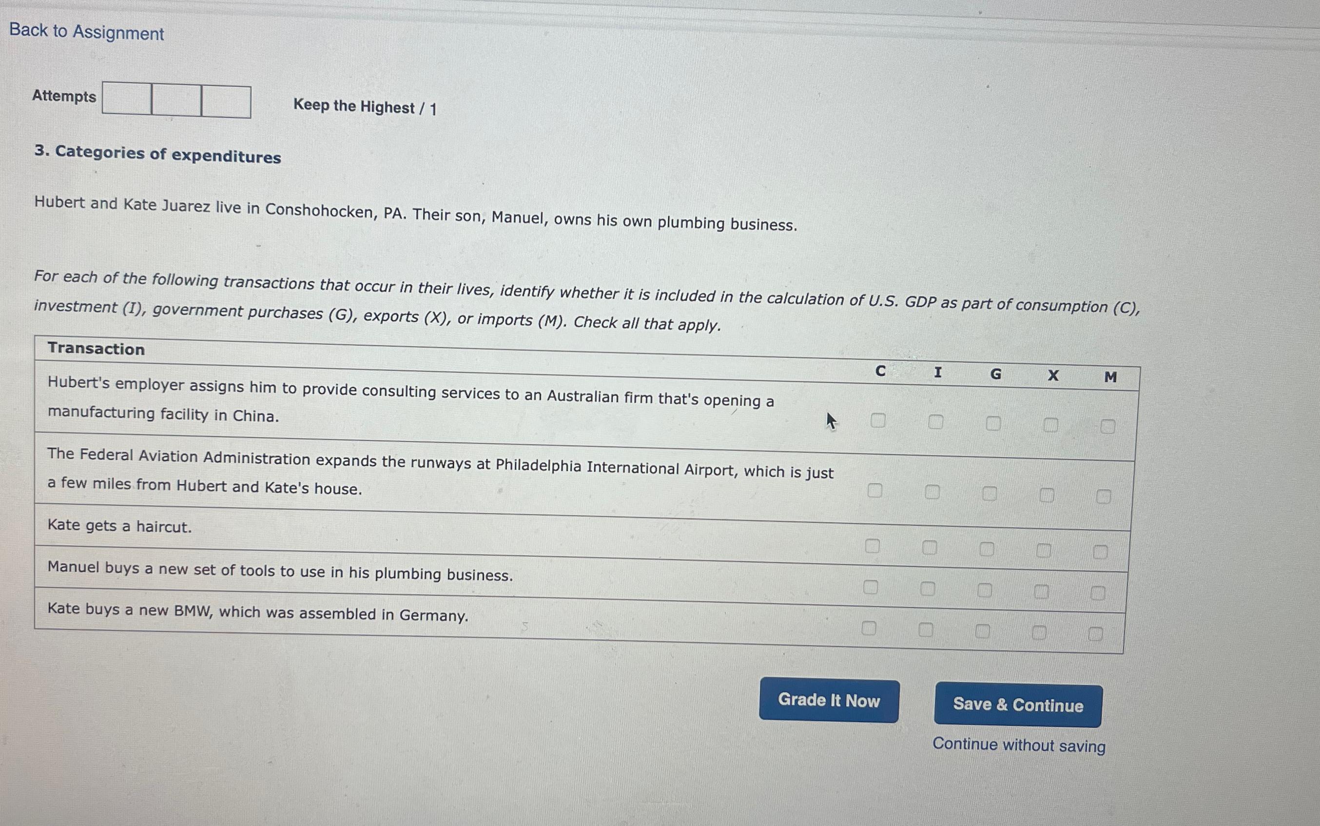 Back to Assignment Attempts Keep the Highest / 1