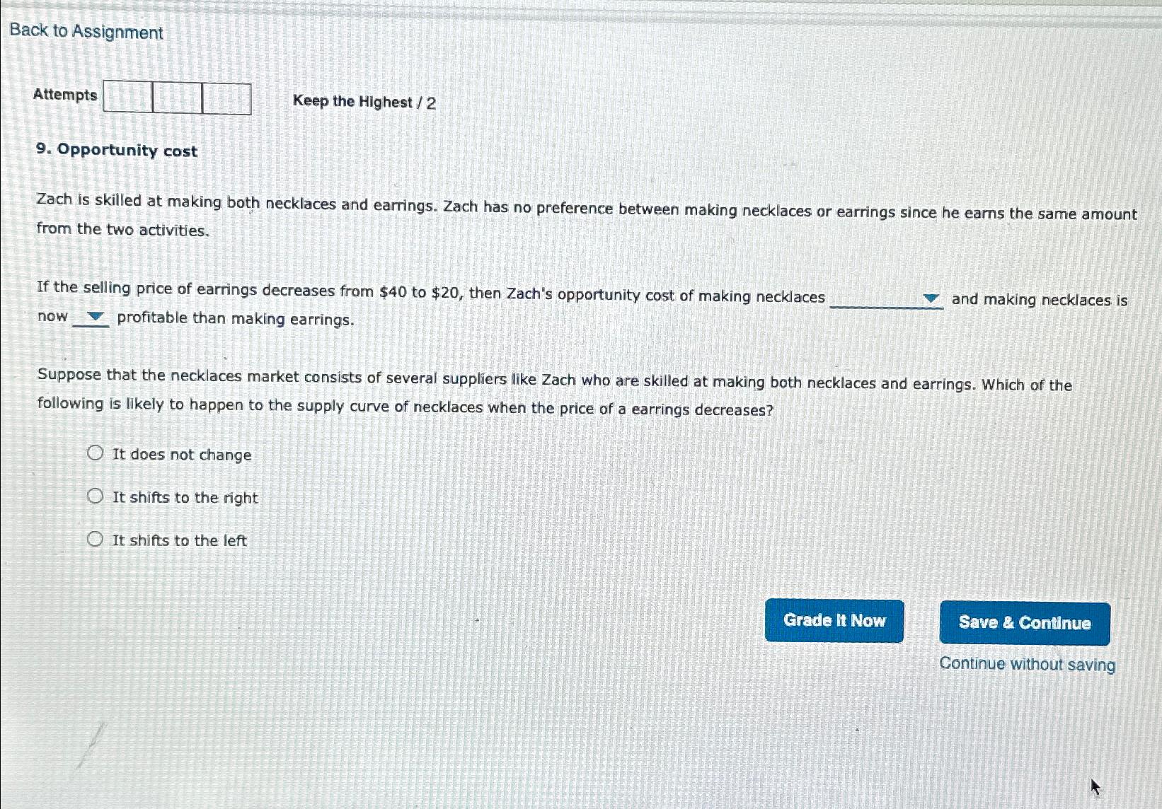 Back to Assignment Attempts Keep the Highest / 2