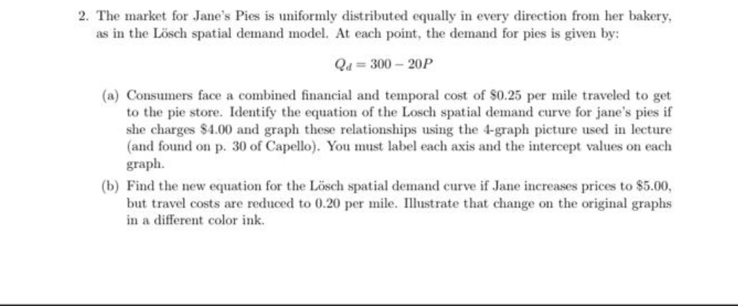 I need help with these economic assessments.