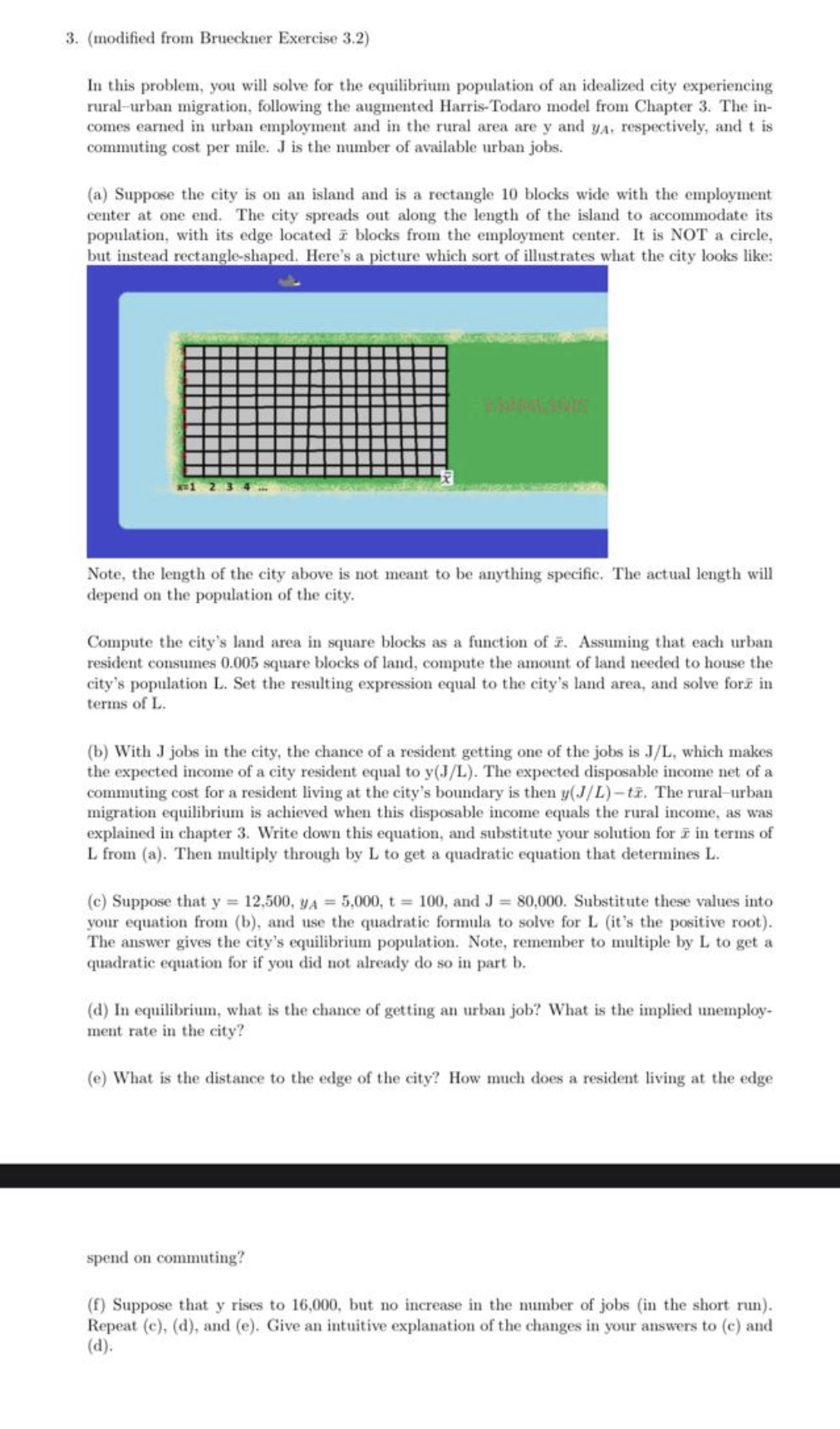 I need help with these economic assessments.